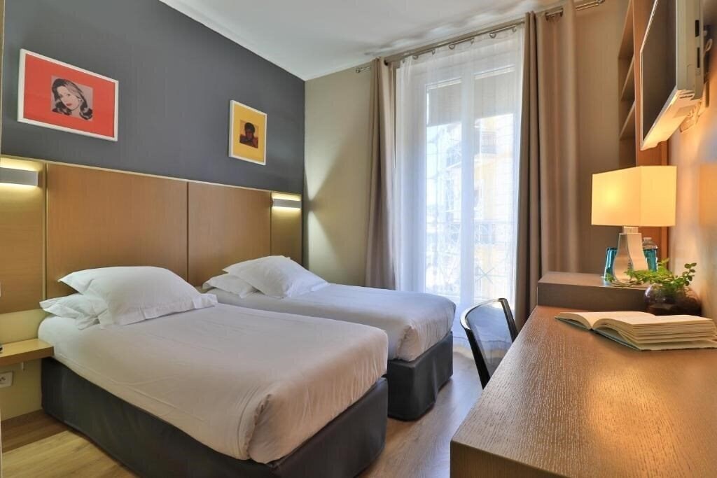 Картинка Hotel Amiraute 3*