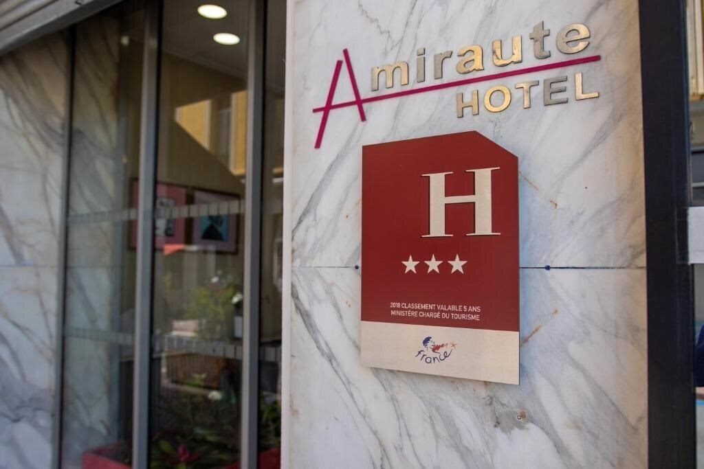 Фотография Hotel Amiraute 3*