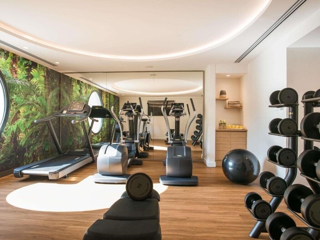 Изображение Croisette Beach Hotel Cannes MGallery Collection 4*