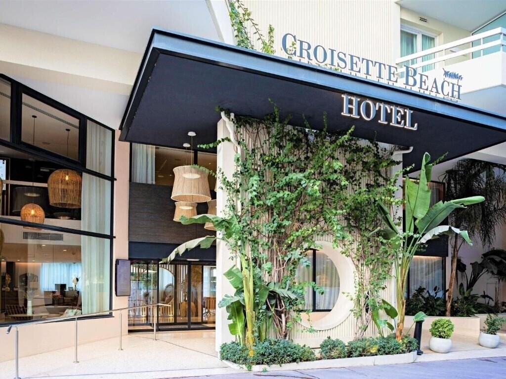 Картинка Croisette Beach Hotel Cannes MGallery Collection 4*