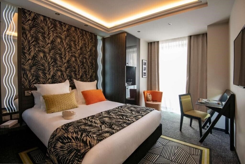 Фото Best Western Mondial 4*