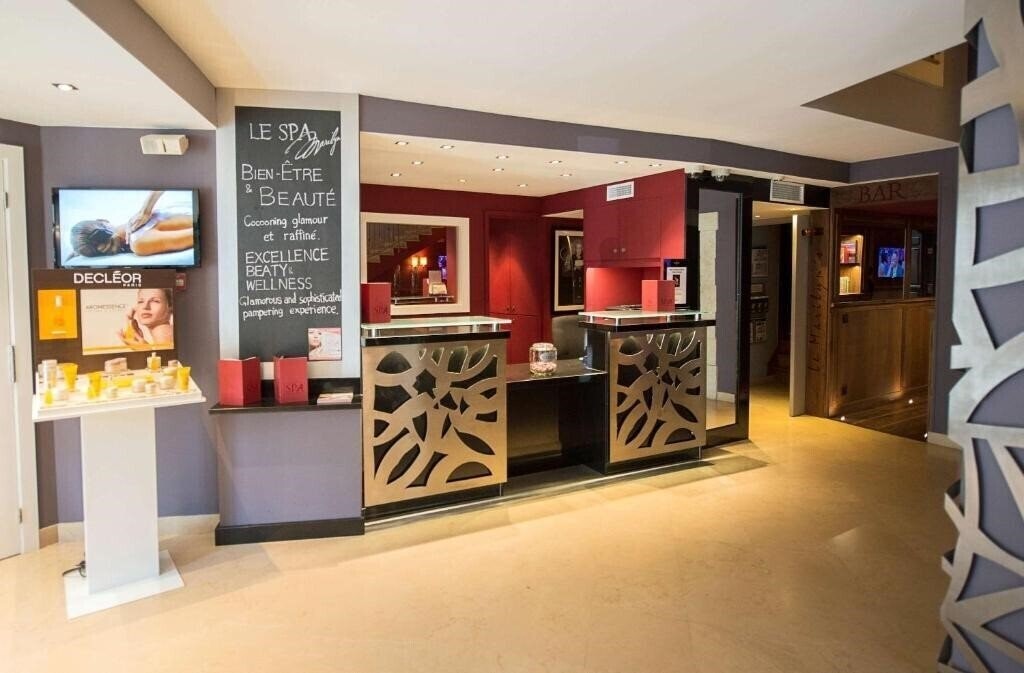 Изображение Best Western Cannes Riviera & SPA 4*