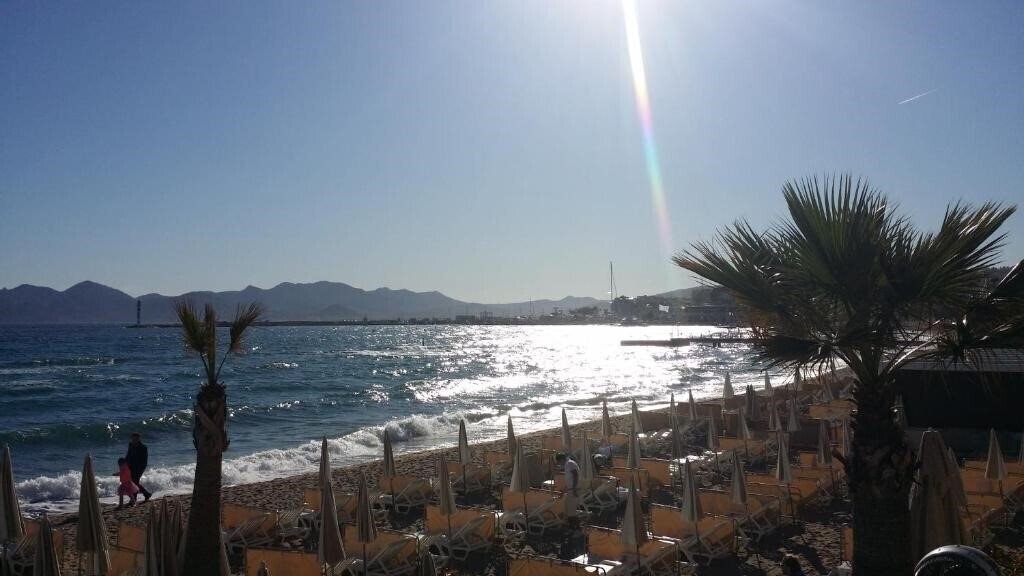 Отель Best Western Cannes Riviera & SPA 4*