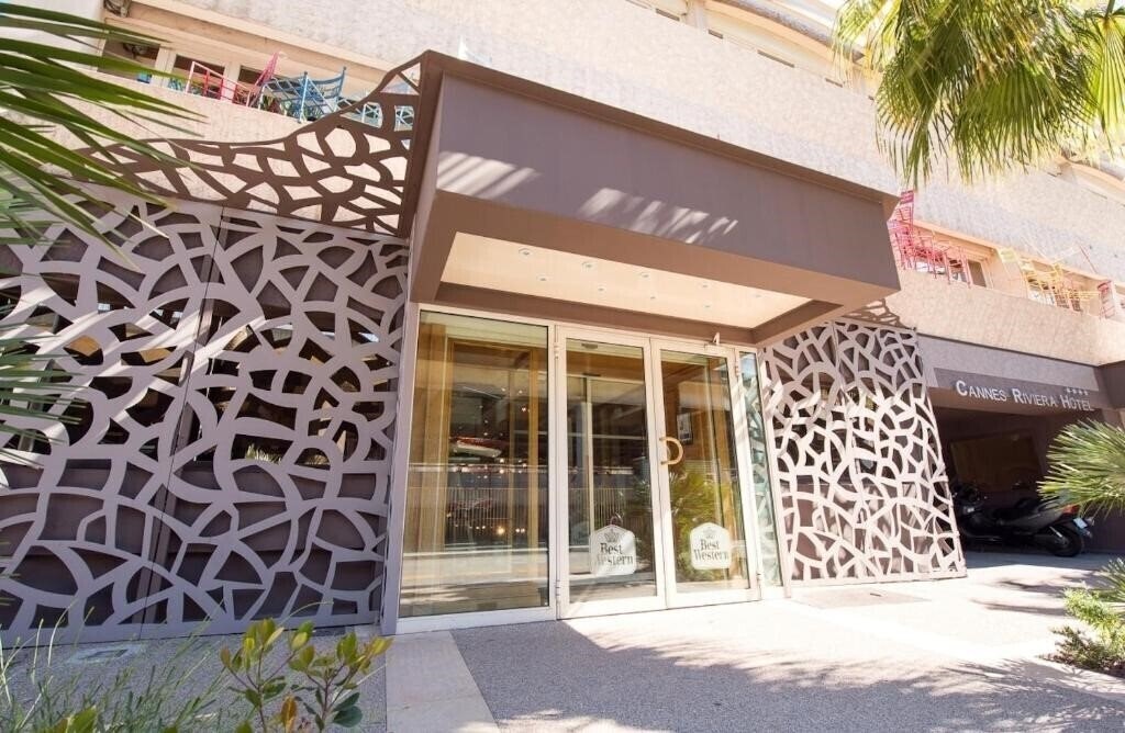 Фото Best Western Cannes Riviera & SPA 4*