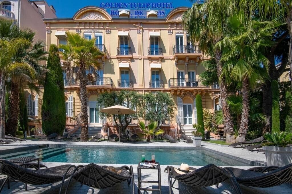 Фото Golden Tulip Hotel De Paris 3*
