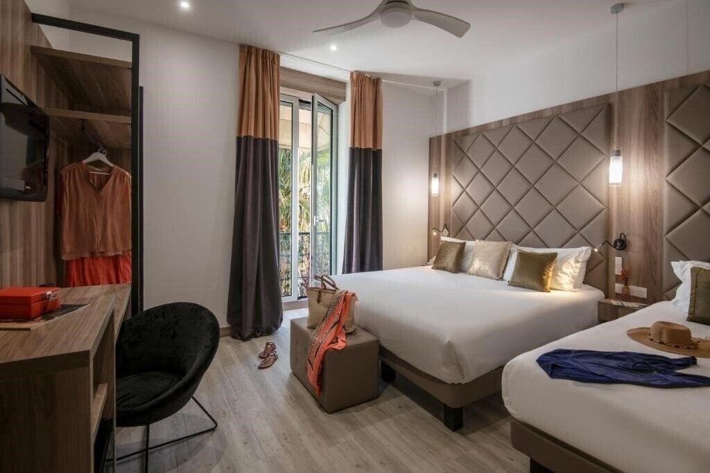 Картинка Golden Tulip Hotel De Paris 3*