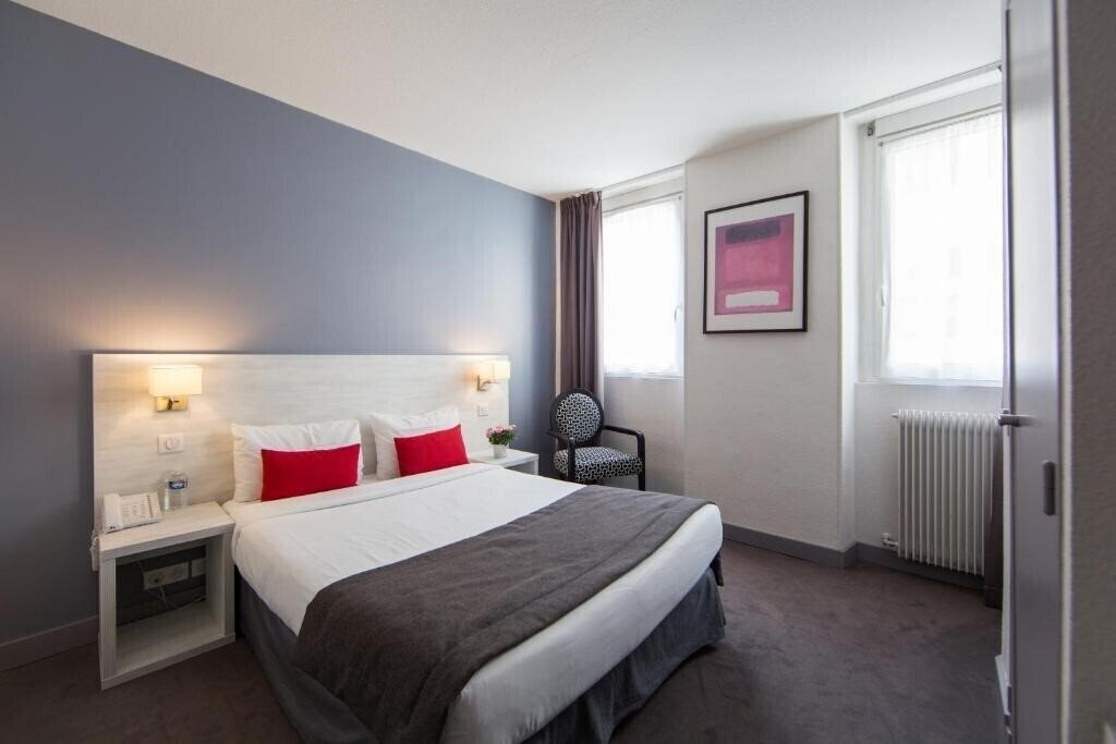 Фото Hotel Cannes Croisette 3*