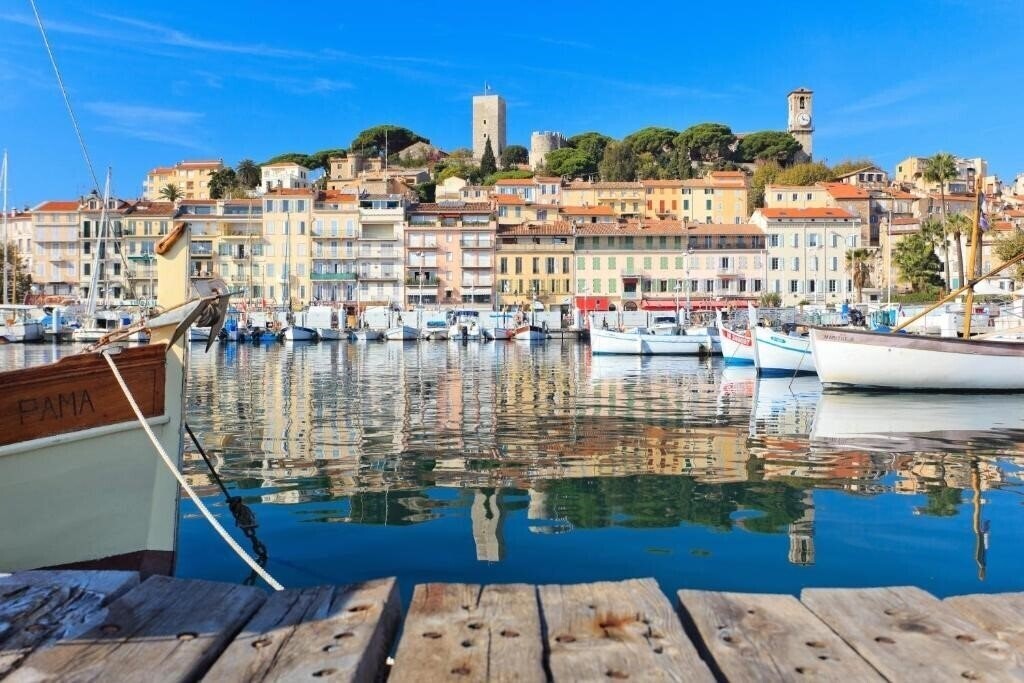 Картинка Hotel Cannes Croisette 3*