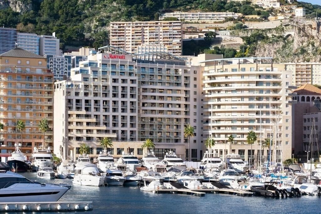 Зображення Riviera Marriott Hotel La Porte de Monaco 4*