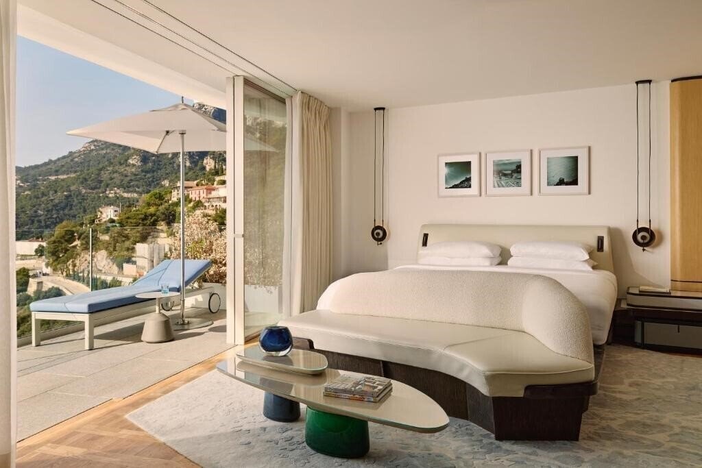 Фотографія The Maybourne Riviera, Maybourne (Roquebrune-Cap-Martin) 5*