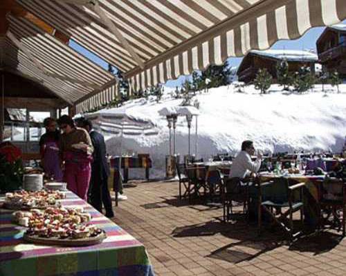 Готель Hotel Pralong 4*