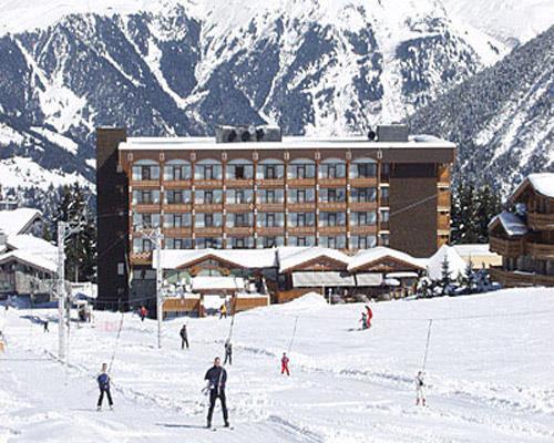 Зображення Hotel Pralong 4*