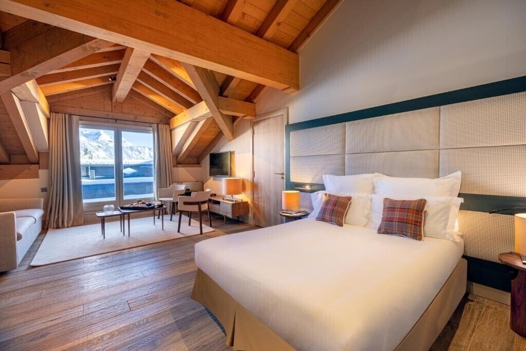 Зображення Hotel Les Suites De La Potiniere 4*