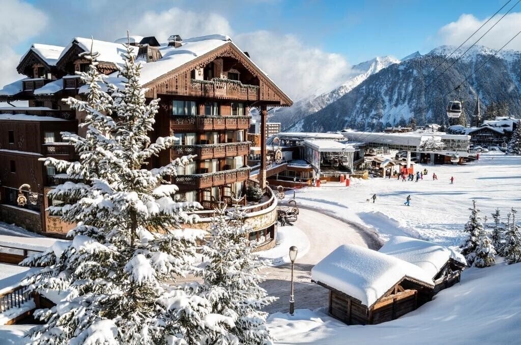 Готель Hotel De La Loze 3*