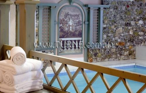 Готель Le Carlina 5*