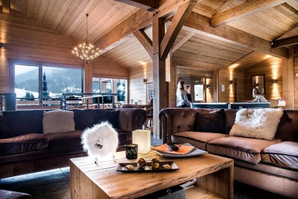 Изображение Les Grandes Alpes 4*