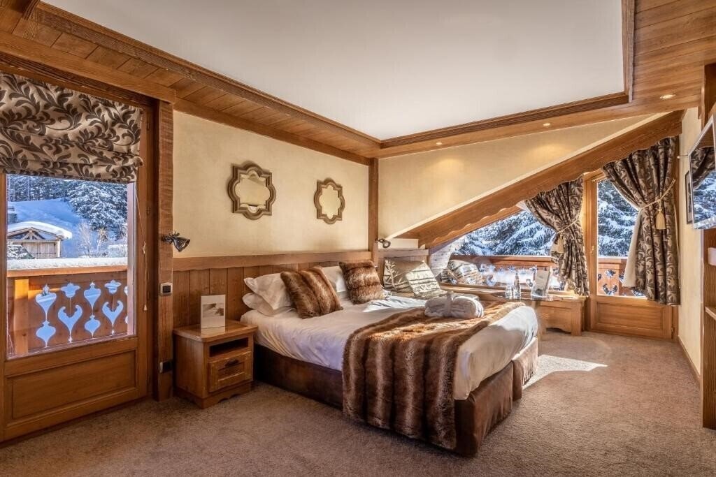 Фото Les Sherpas 4*