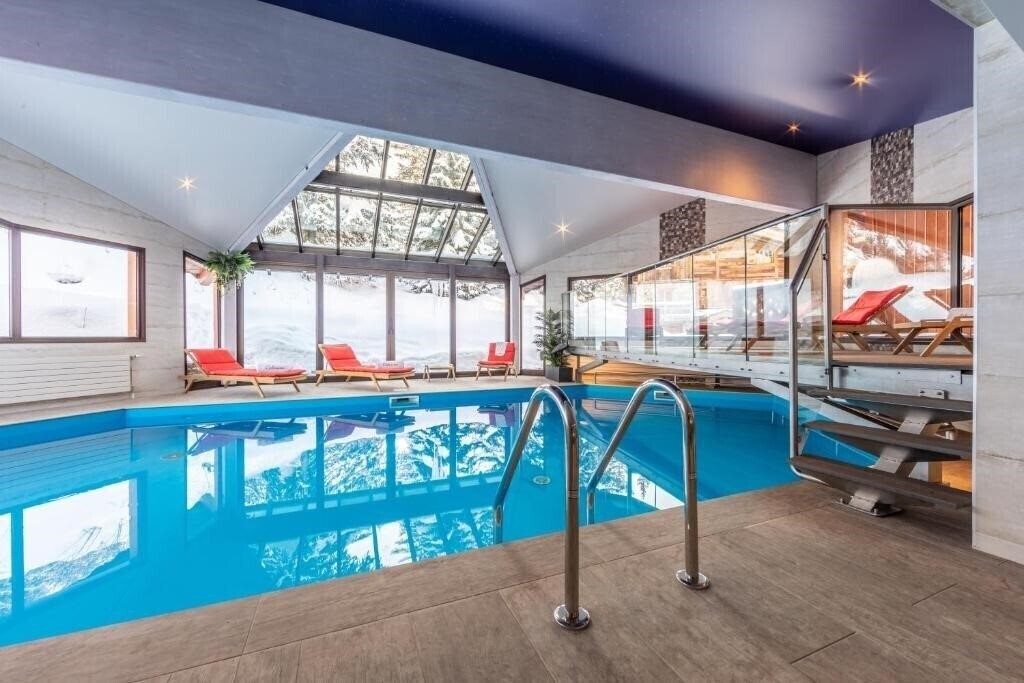 Изображение Les Sherpas 4*