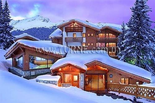 Готель Les Sherpas 4*