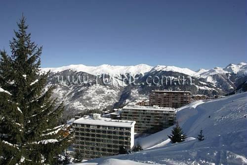 Готель Maeva Residence Le Moriond апартаменты