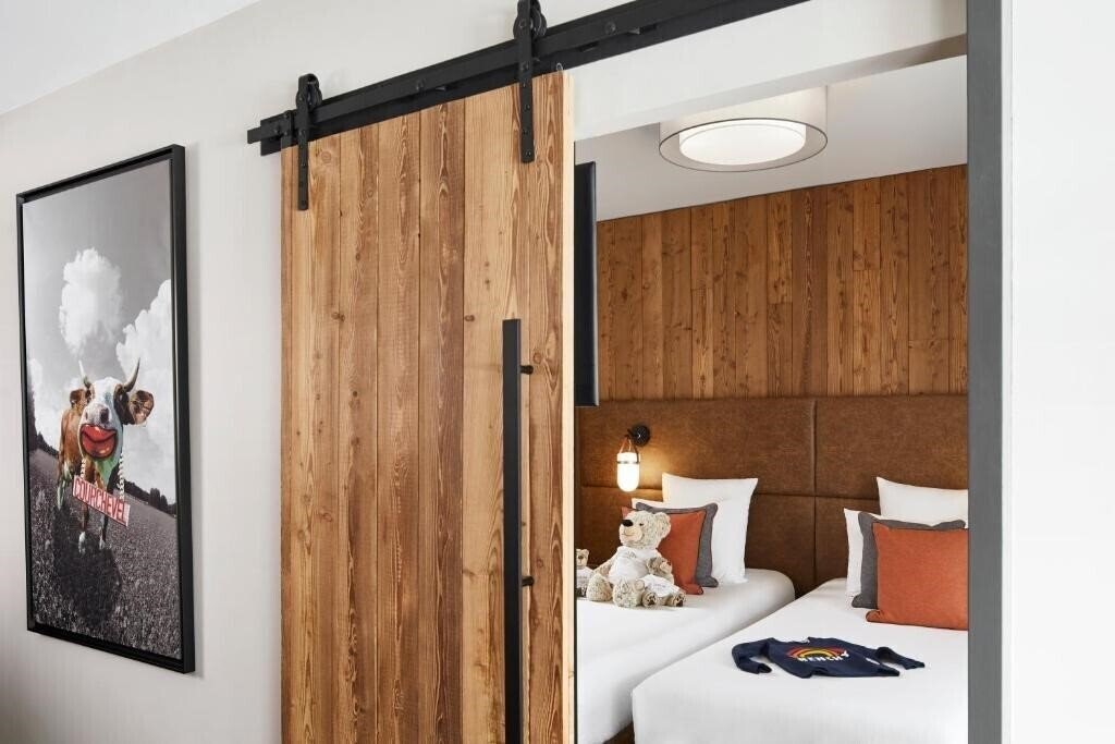 Картинка Ecrin Blanc Resort Courchevel 4*