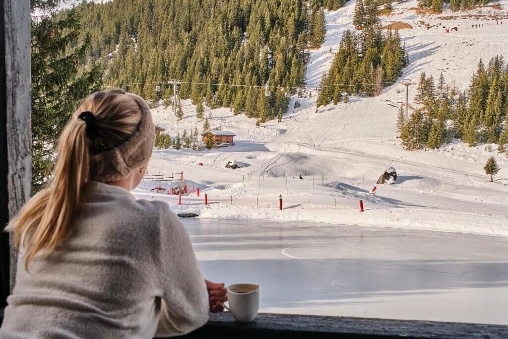 Изображение Lake Hotel Courchevel 1850 4*