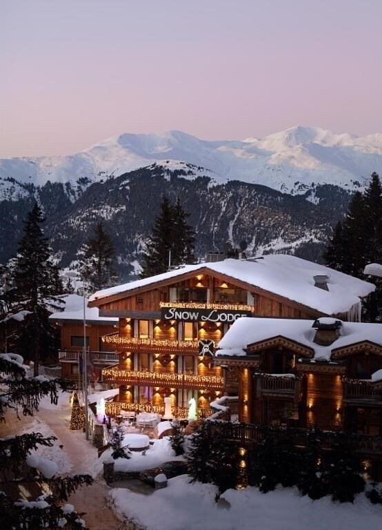Готель Snow Lodge Boutique 5*