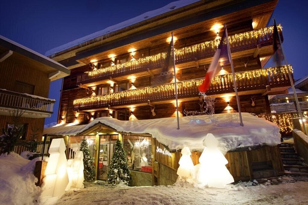 Зображення Snow Lodge Boutique 5*