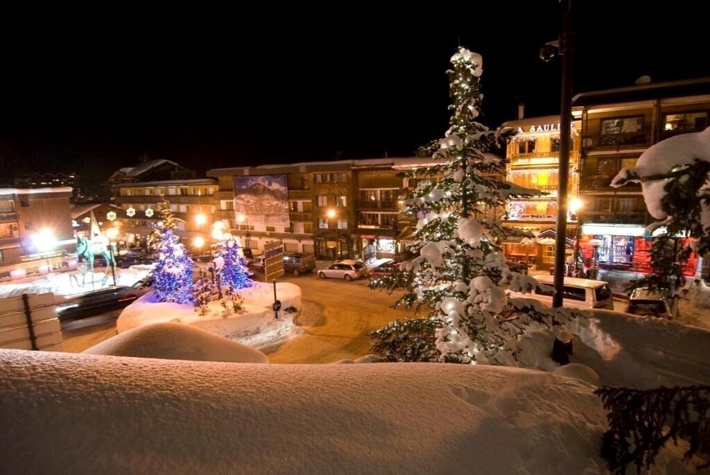 Готель Courchevel Olympic 2*