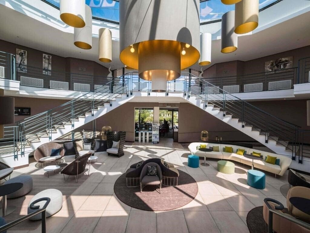 Фото Novotel La Grande Motte 4*