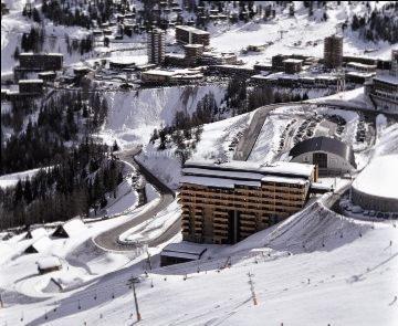 Картинка Residence Les Hauts Bois 4*