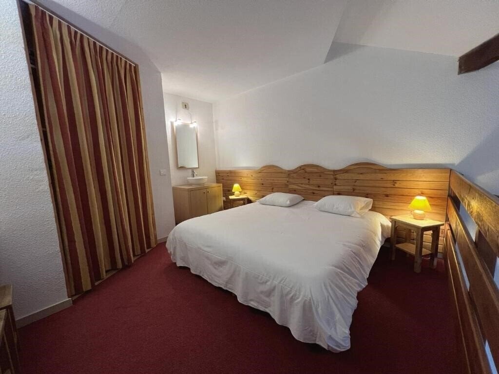 Фото Hotel Club Mmv Les Sittelles (Plagne Montalbert) 3*