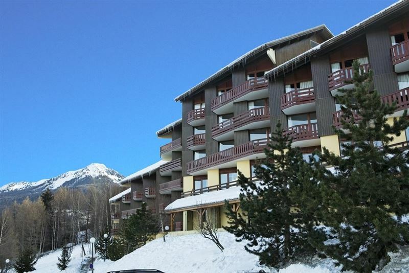Готель Hotel Club Mmv Les Sittelles (Plagne Montalbert) 3*