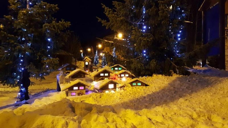 Зображення Hotel Club Mmv Les Sittelles (Plagne Montalbert) 3*