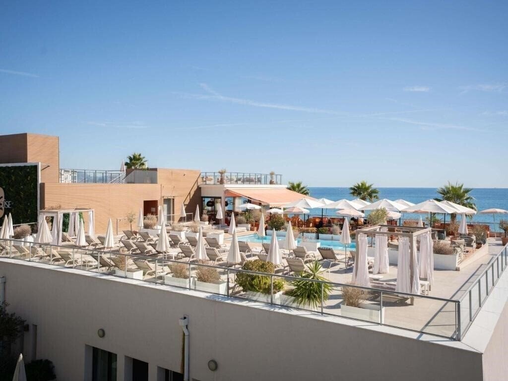 Изображение Mercure Villeneuve Loubet Plage 4*