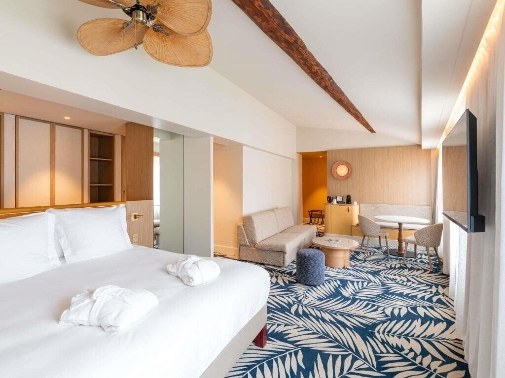 Фото Grand Hotel Beauvau Marseille Vieux-Port 4*