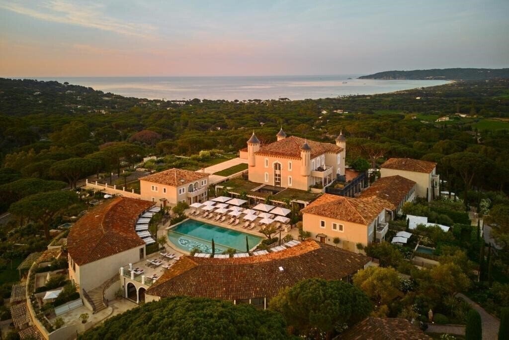 Картинка Chateau De La Messardiere 5*