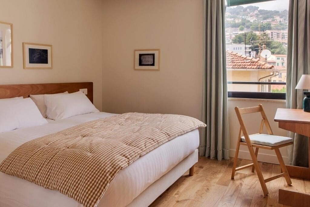 Отель Alfred Hotels Monaco 3*