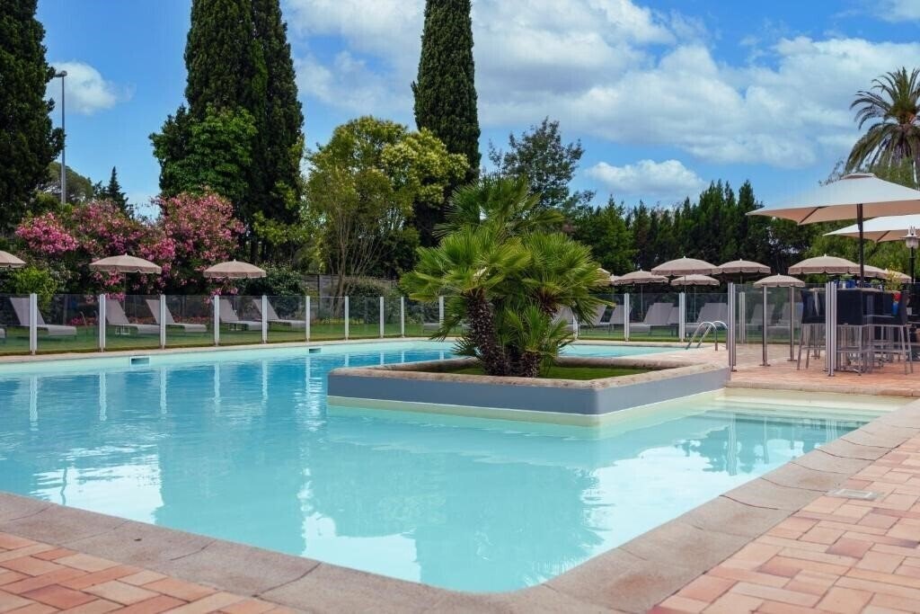 Зображення Golf Hotel de Valescure & SPA Nuxe 4*