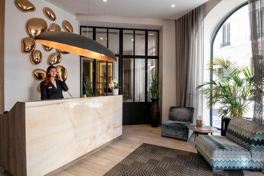 Фотографія Best Western Plus Nice Cosy Hotel 4*