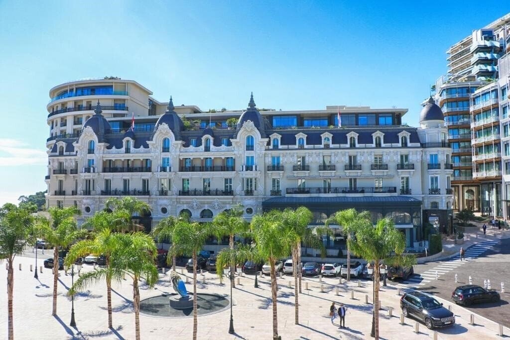 Отель Hotel de Paris Monte Carlo 5*