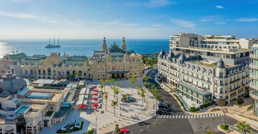 Фото Hotel de Paris Monte Carlo 5*