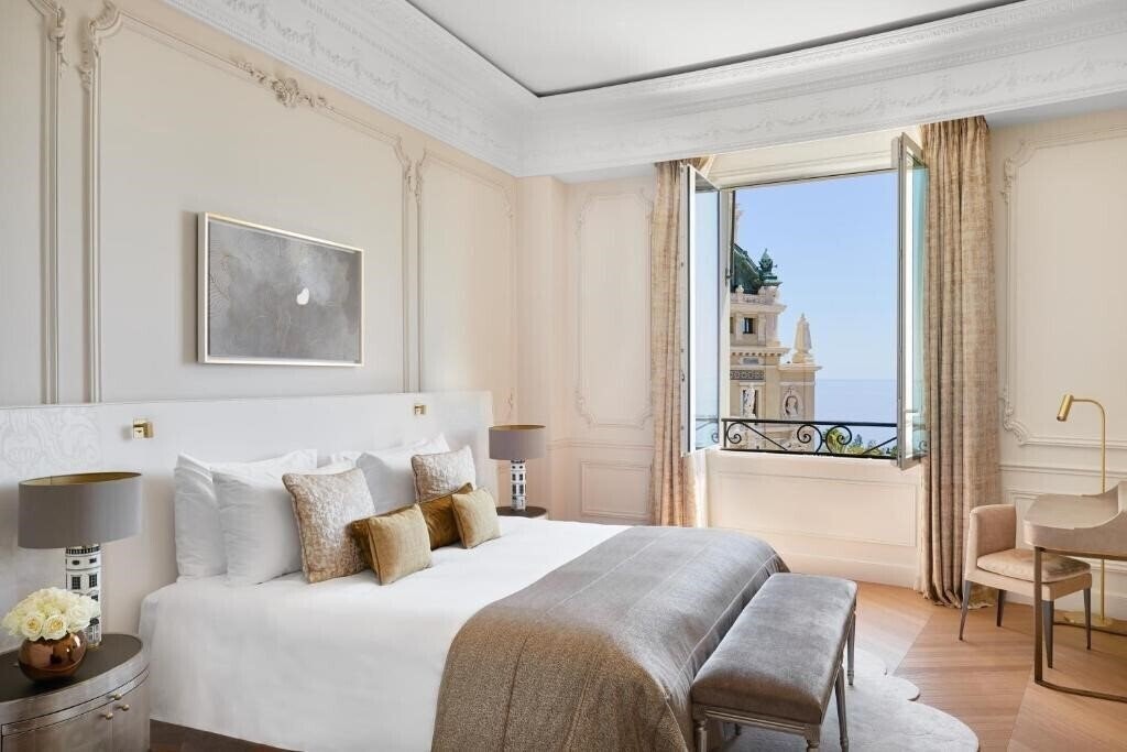Изображение Hotel de Paris Monte Carlo 5*
