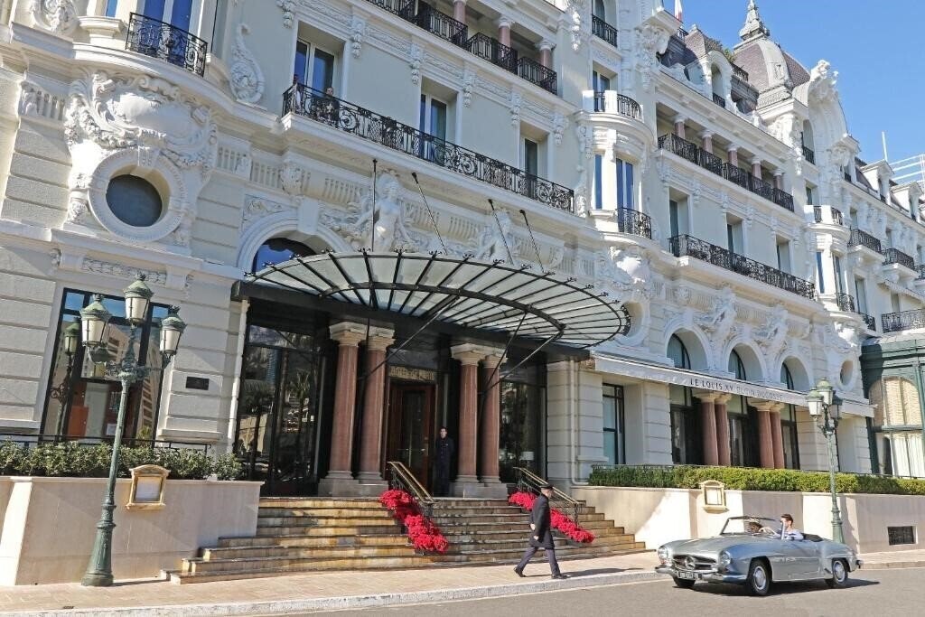 Фотография Hotel de Paris Monte Carlo 5*