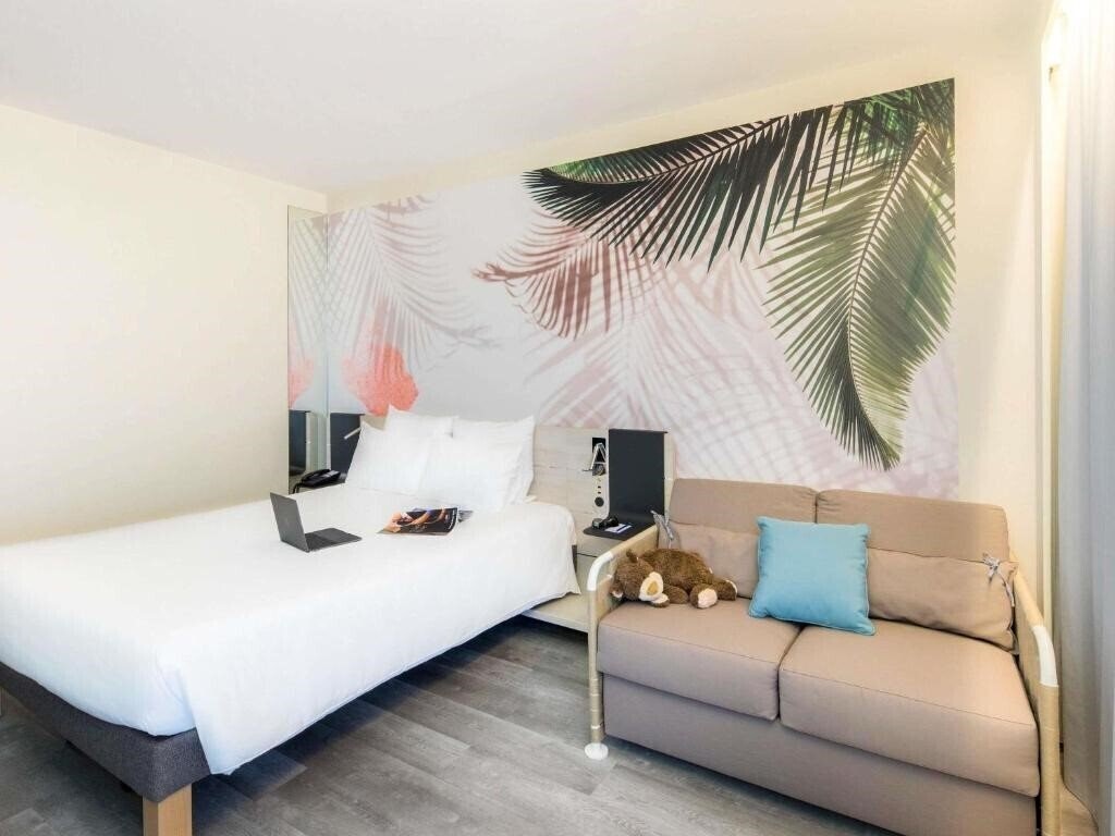 Фото Novotel Monte Carlo 3*