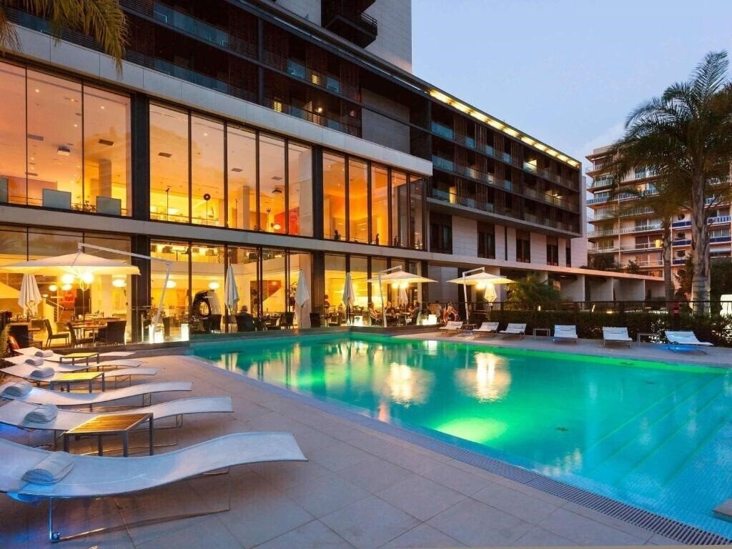 Фотография Novotel Monte Carlo 3*