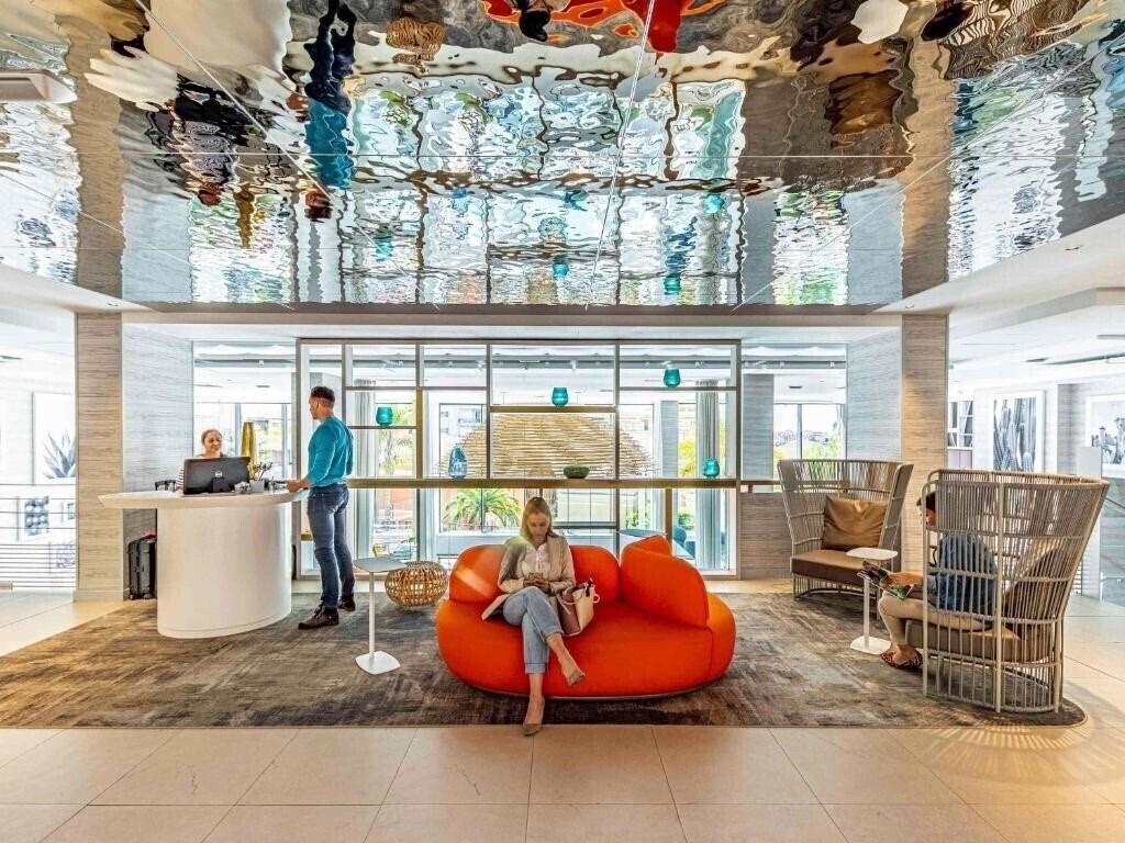 Изображение Novotel Monte Carlo 3*