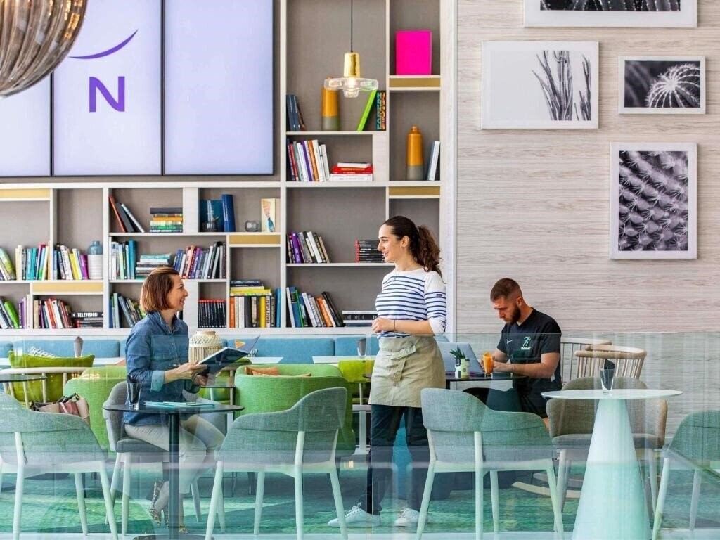 Картинка Novotel Monte Carlo 3*