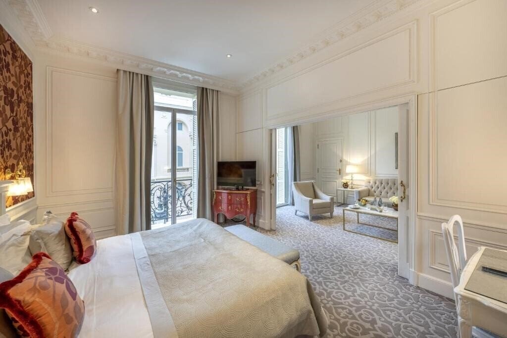Фотографія Hotel Hermitage Monte Carlo 5*