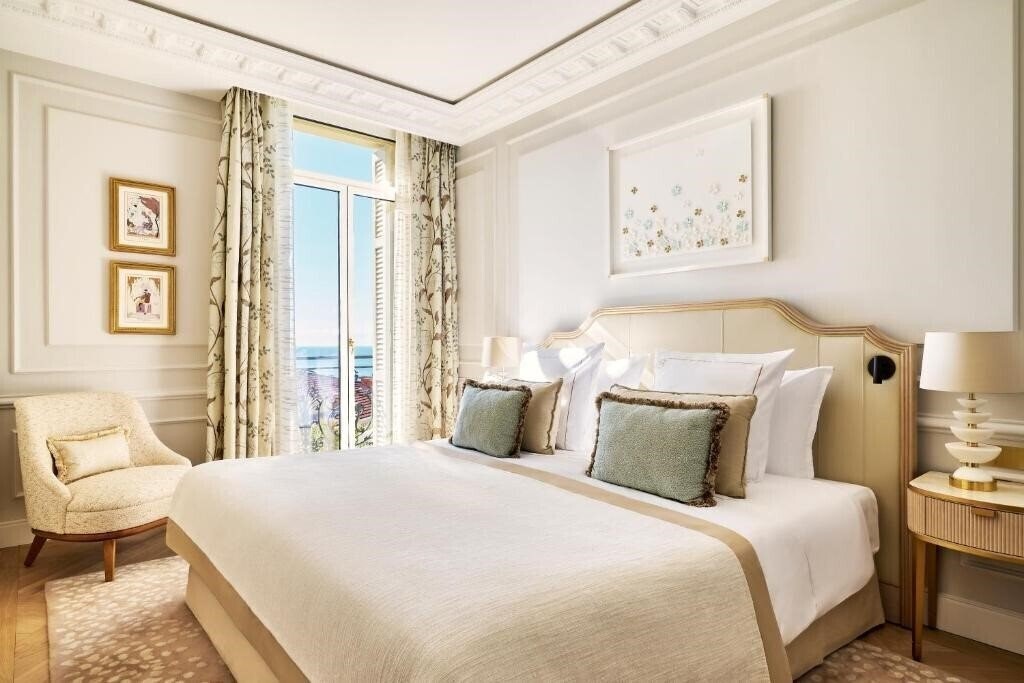 Фото Hotel Hermitage Monte Carlo 5*